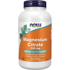 Magnesium Citrate 200 mg