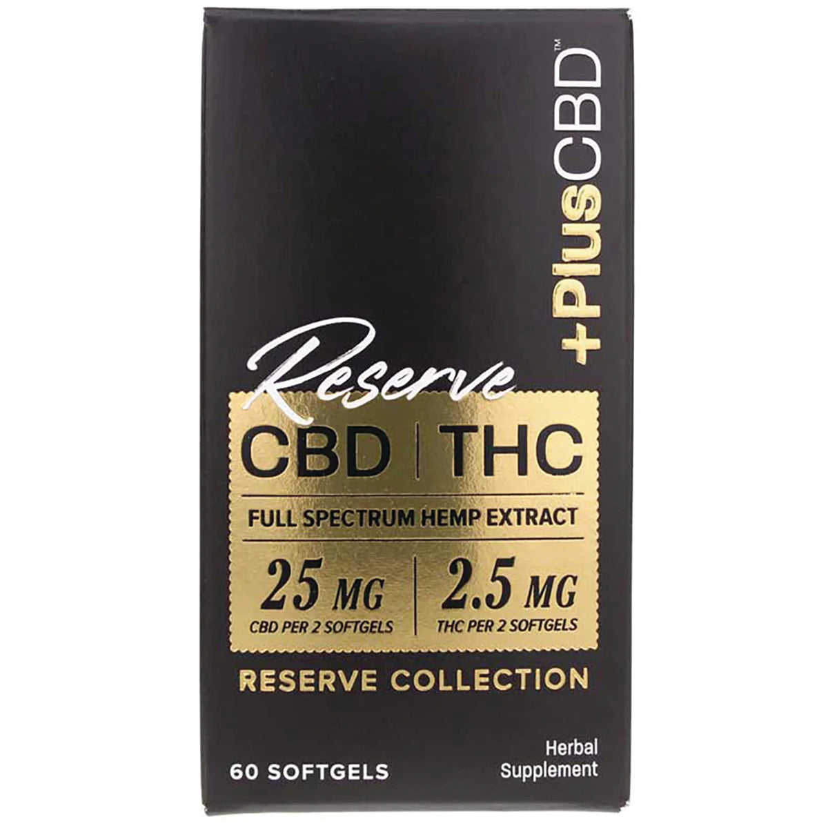 Reserve CBD Full Spectrum Hemp Extract