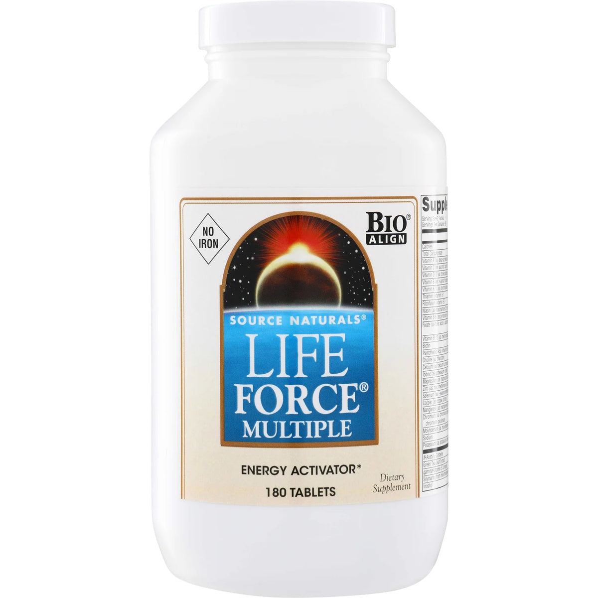 Life Force Multiple - No Iron