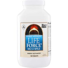 Life Force Multiple - No Iron