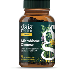 Microbiome Cleanse
