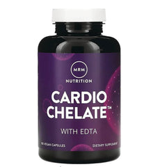 Cardio Chelate With EDTA