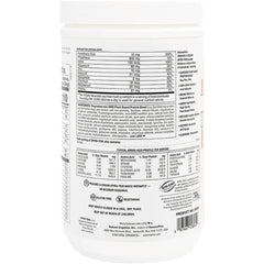 Spiru-Tein Protein Powder Meal - Peaches & Cream