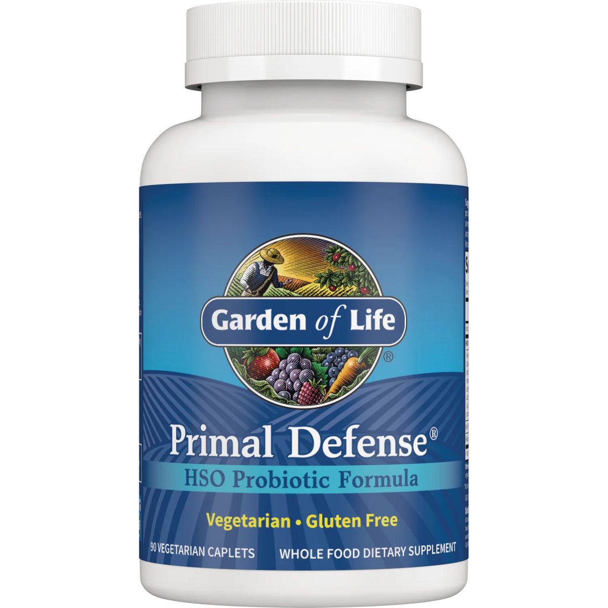 Primal Defense