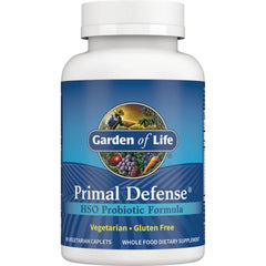 Primal Defense