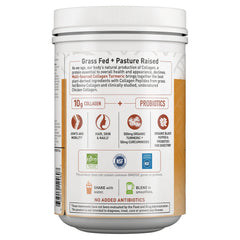 Multi-Source Collagen Turmeric - Apple Cinnamon