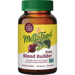 Iron Blood Builder
