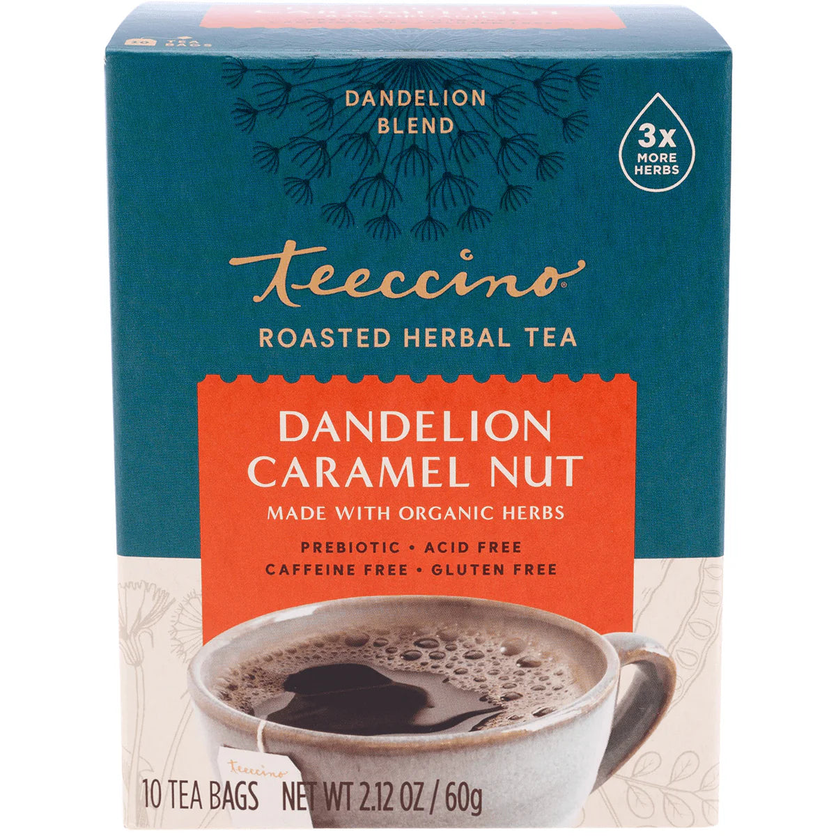 Roasted Herbal Tea- Dandelion
