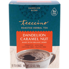 Roasted Herbal Tea- Dandelion