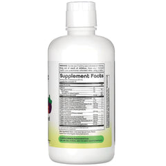 Certified Organic Nopal Juice Blend