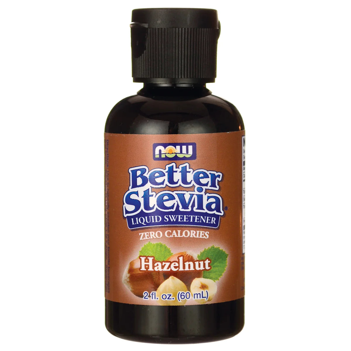 Better Stevia Liquid Sweetener - Hazelnut