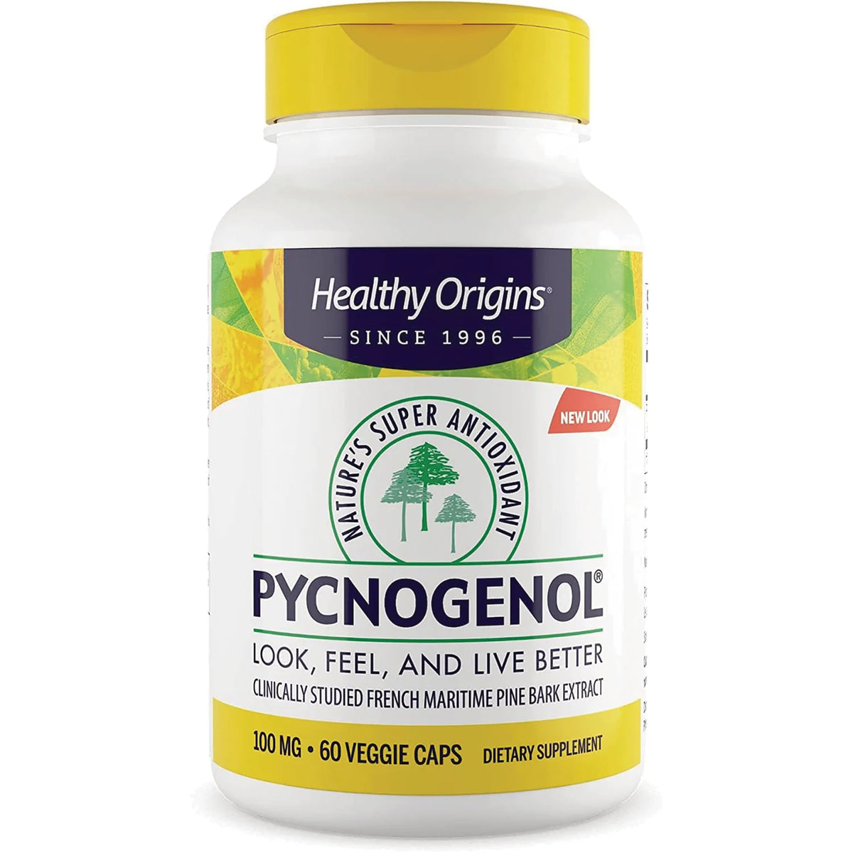 Pycnogenol 100mg