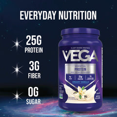 Essential Protein - Creamy Vanilla