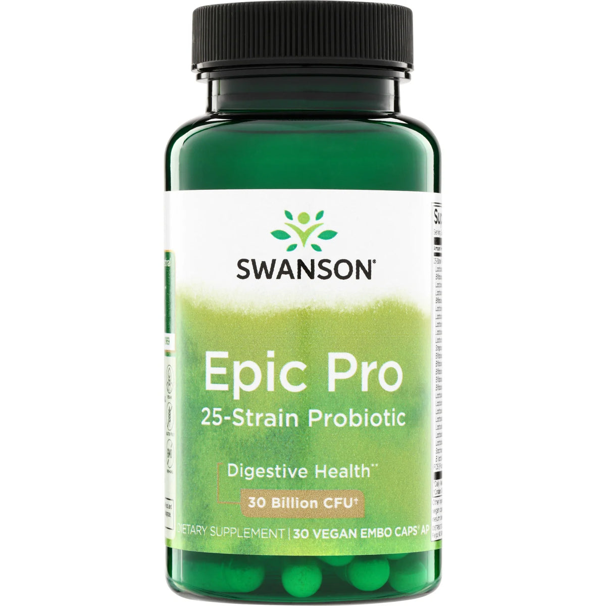 Epic Pro 25-Strain Probiotic