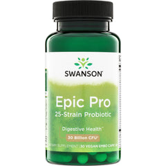 Epic Pro 25-Strain Probiotic