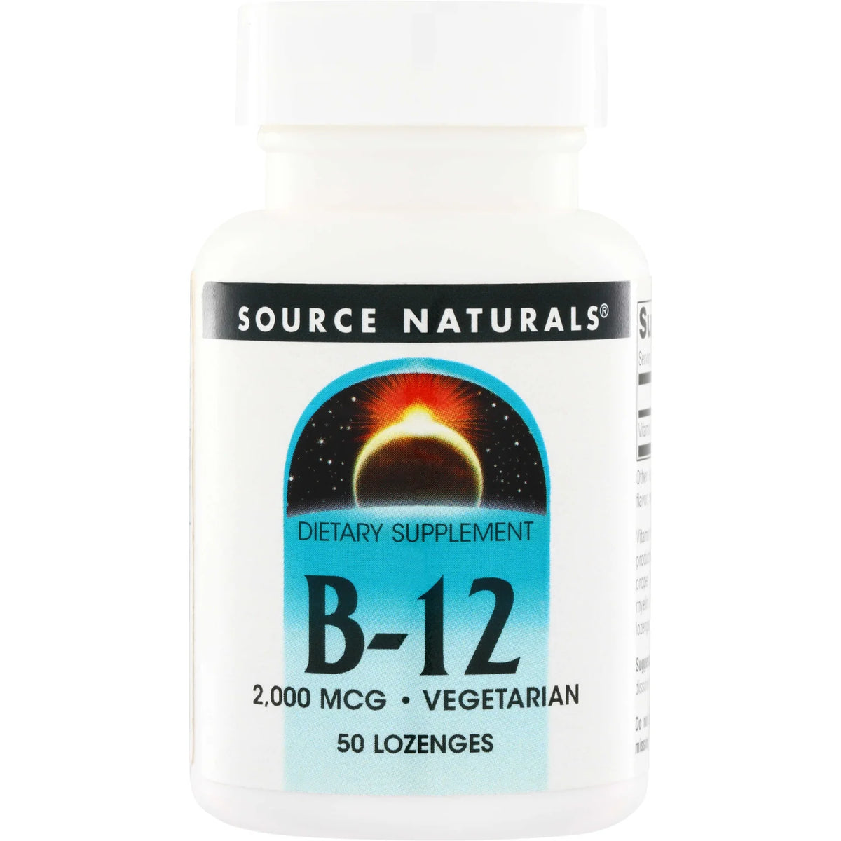 B-12 Sublingual