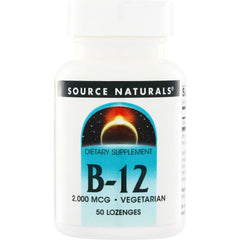B-12 Sublingual