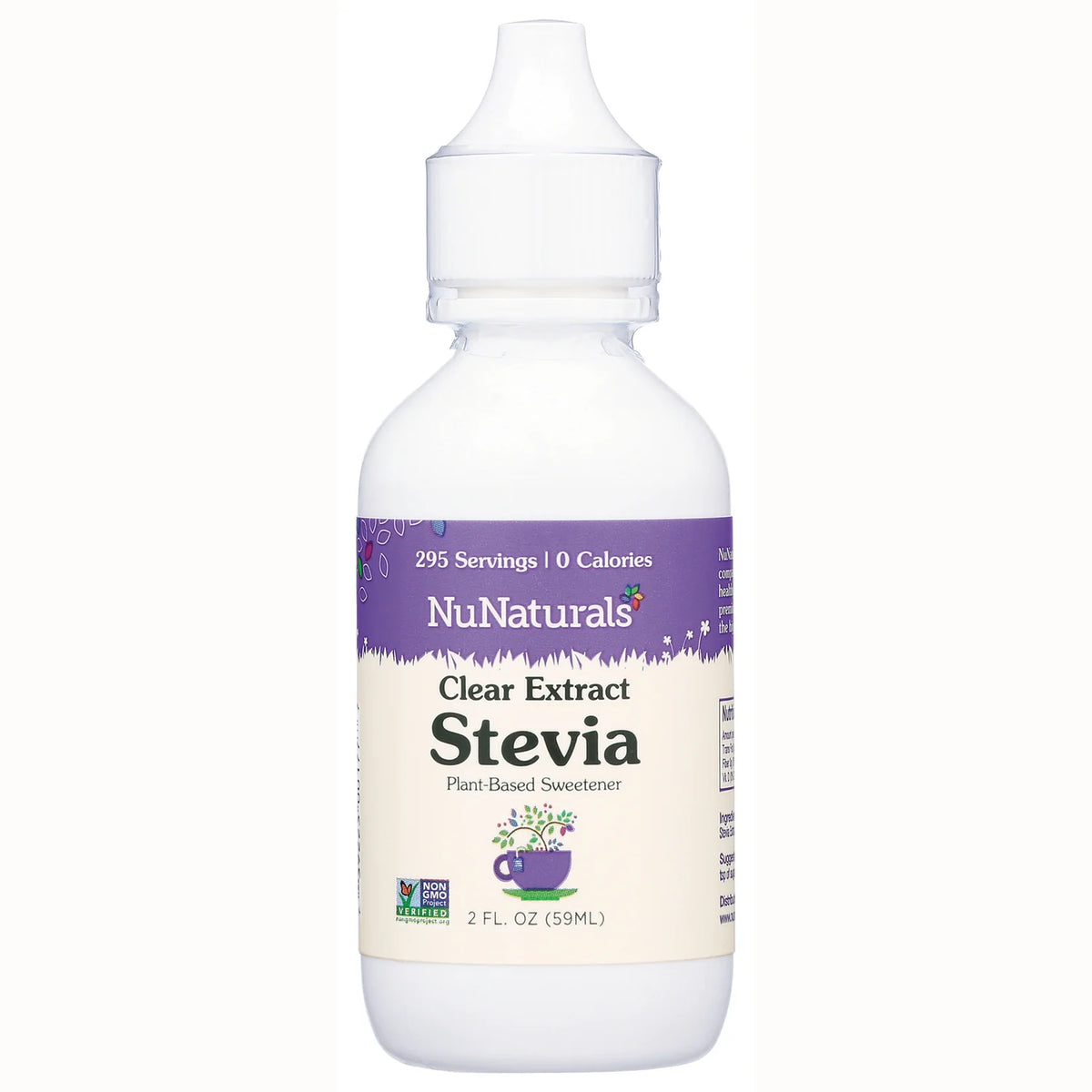 Clear Extract Stevia