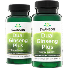 Dual Ginseng Plus
