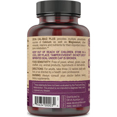 Vegan Cal-Mag Plus