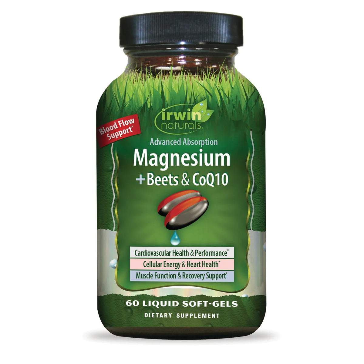 Magnesium + Beets & CoQ10