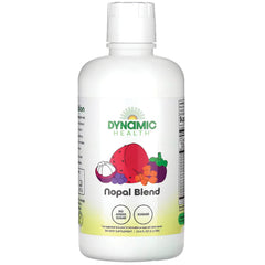 Certified Organic Nopal Juice Blend