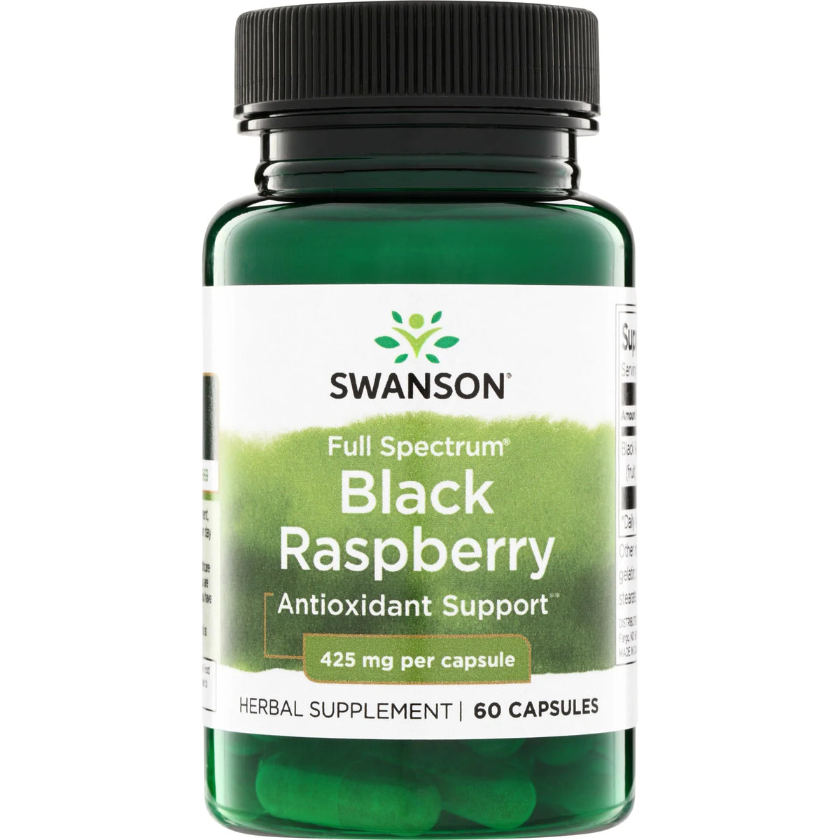 Full Spectrum Black Raspberry