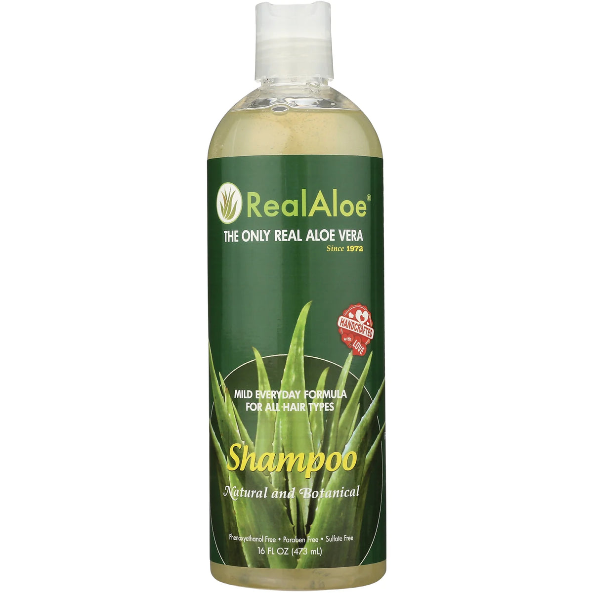 Aloe Vera Shampoo