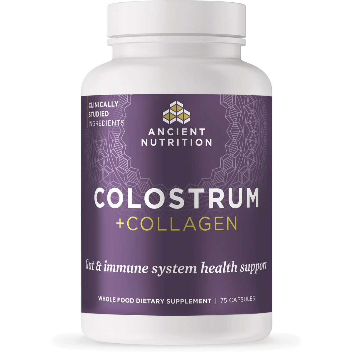 Colostrum + Collagen