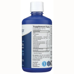 Liquid Cal/Mag/Zinc + Vitamin D3 - Pina Colada