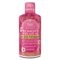 Women's Premium Multi-Vitamin - Peach Mango