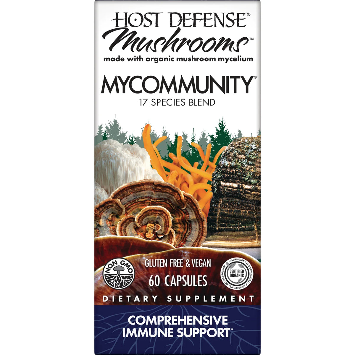 MyCommunity 17 Species Blend