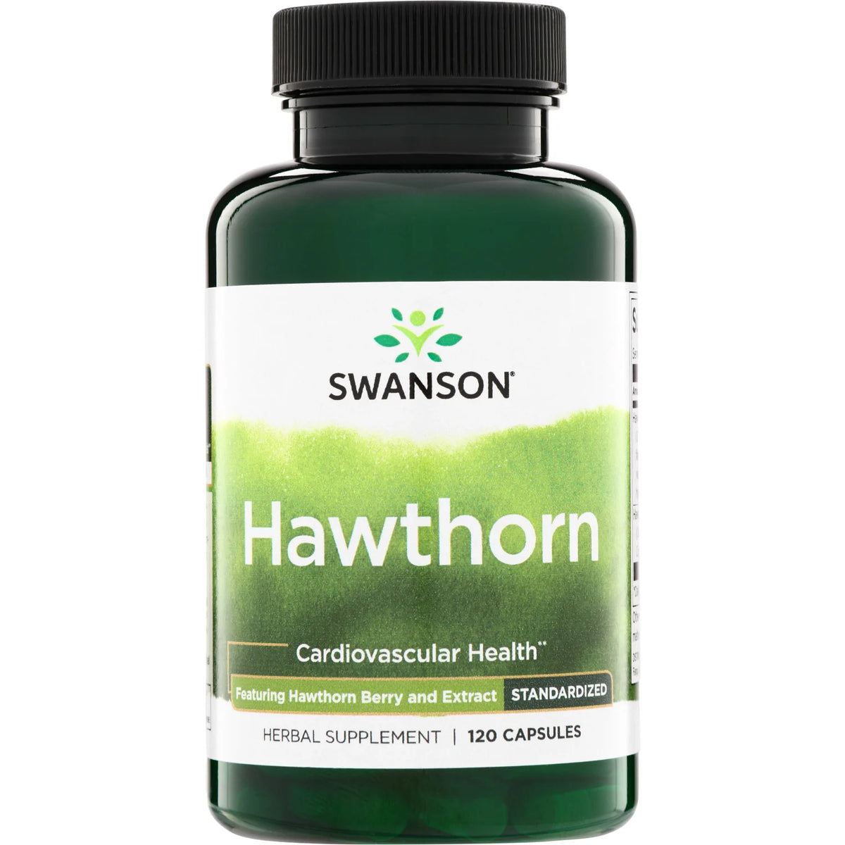 Hawthorn - Featuring Hawthorn Berry & Extract Standardized