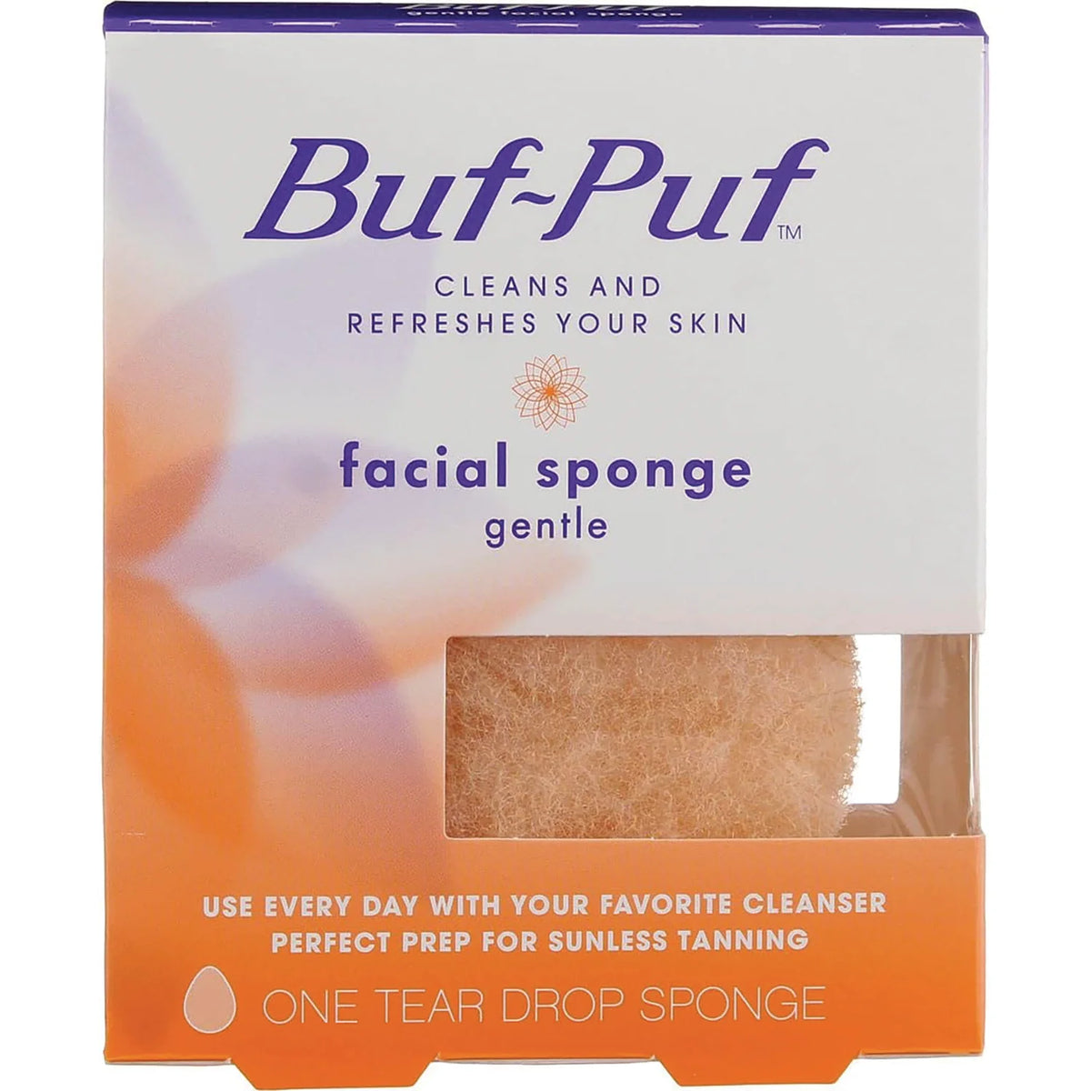 Buf-Puf Facial Sponge (Gentle)