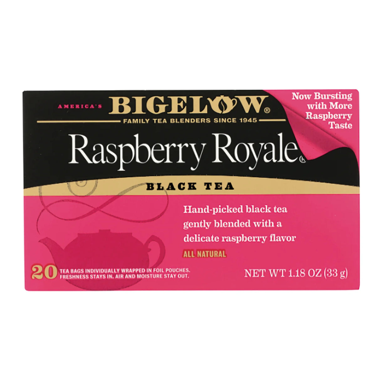 Raspberry Royale Black Tea