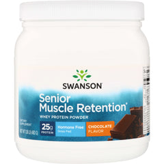 Senior Muscle Retention Whey Protein Powder