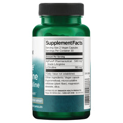 AjiPure L-Arginine with L-Citrulline - Pharmaceutical Grade