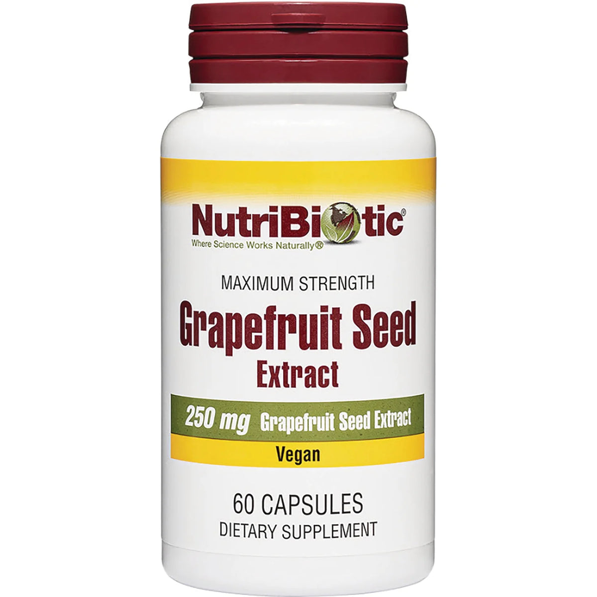Maxiimum Strength Grapefruit Seed