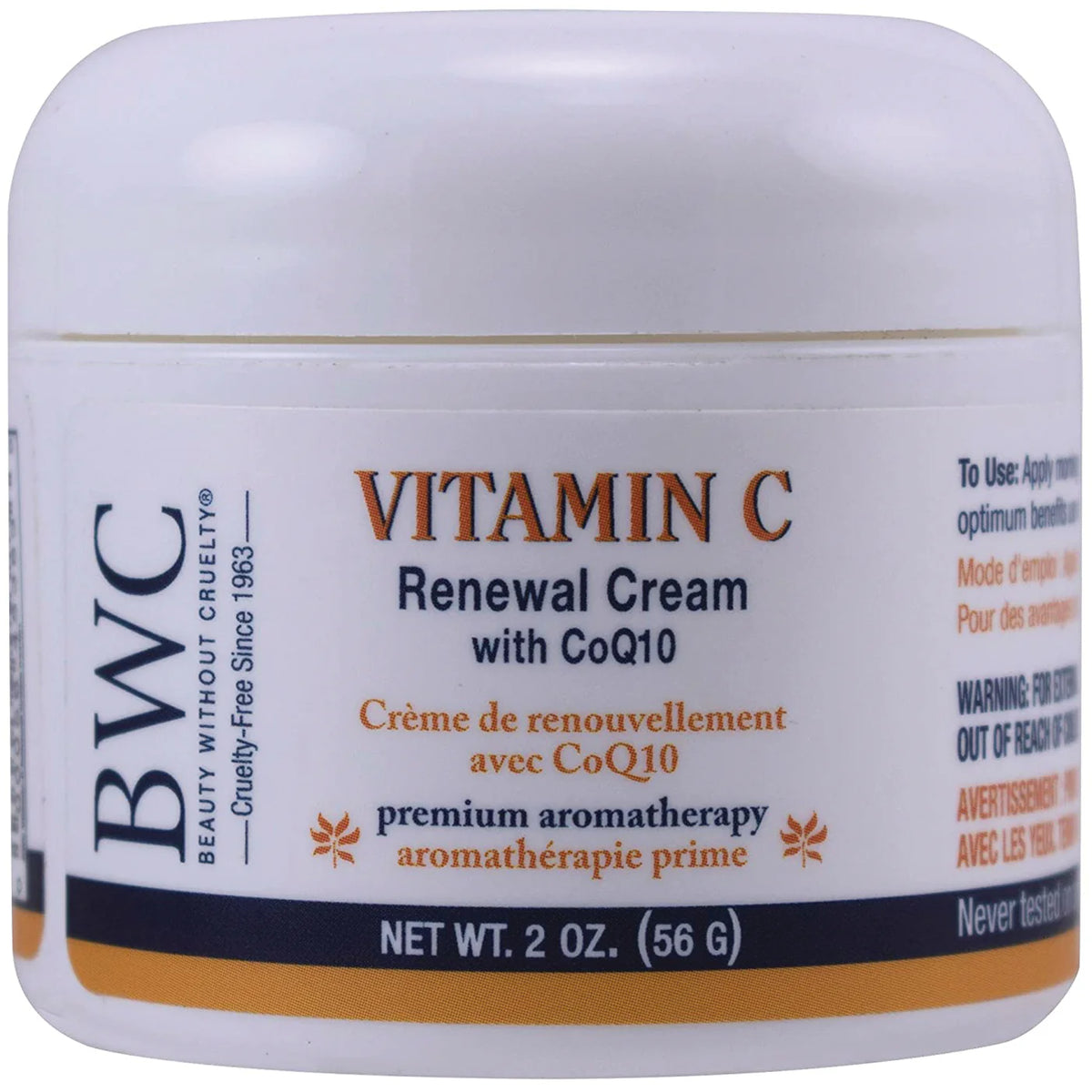 Vitamin C Renewal Cream with CoQ10
