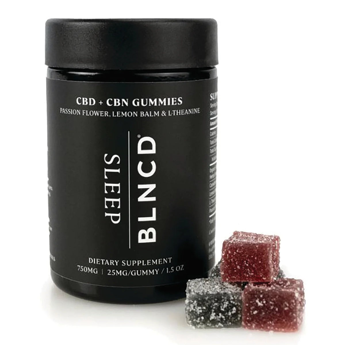 CBD + CBN Sleep Gummies