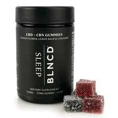 CBD + CBN Sleep Gummies