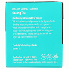 Oolong Tea