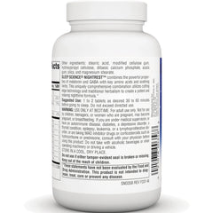 NightRest with Melatonin