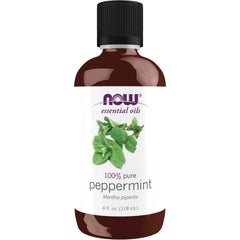 100% Pure Peppermint Oil