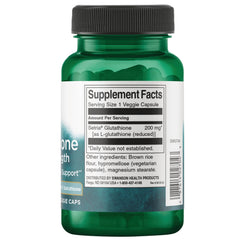 Reduced L-Glutathione Double Strength - FeaturingSetria