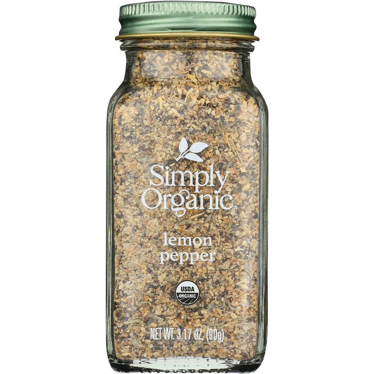 Lemon Pepper