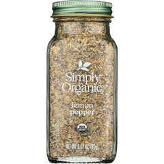 Lemon Pepper