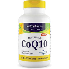 Natural CoQ10 100 mg