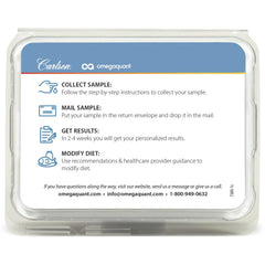 Omega 3 Test kit