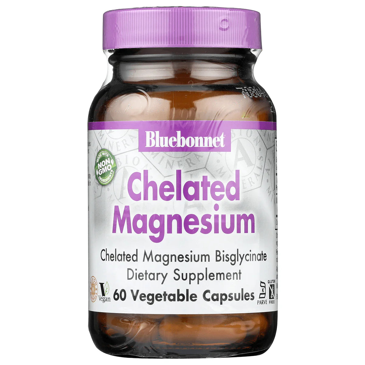 Chelated Magnesium